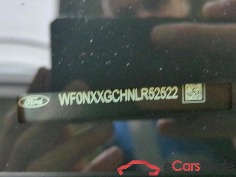 Ford Focus 1.0 EcoBoost 125pk Trend Edition Bus. 5d 5d #6