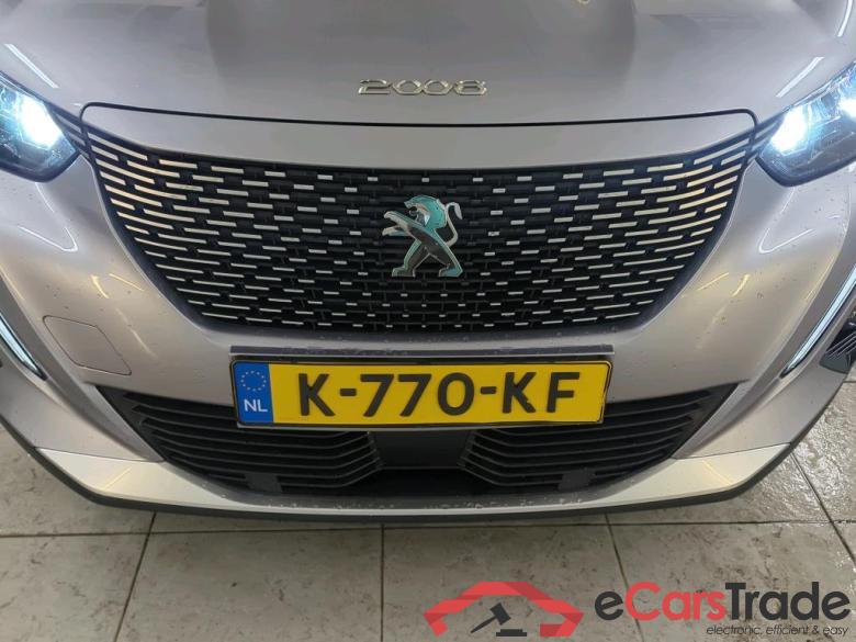 Peugeot e-2008 Allure Pack EV 50kWh 136 5d #5