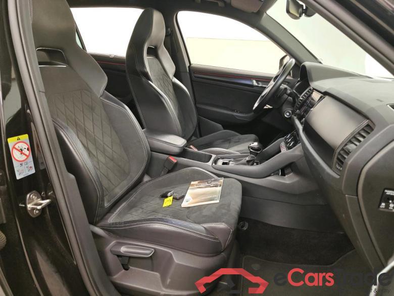 Skoda Kodiaq 1.5 TSI ACT 110kW DSG Sportline Business 7 Persoons, Pano #3