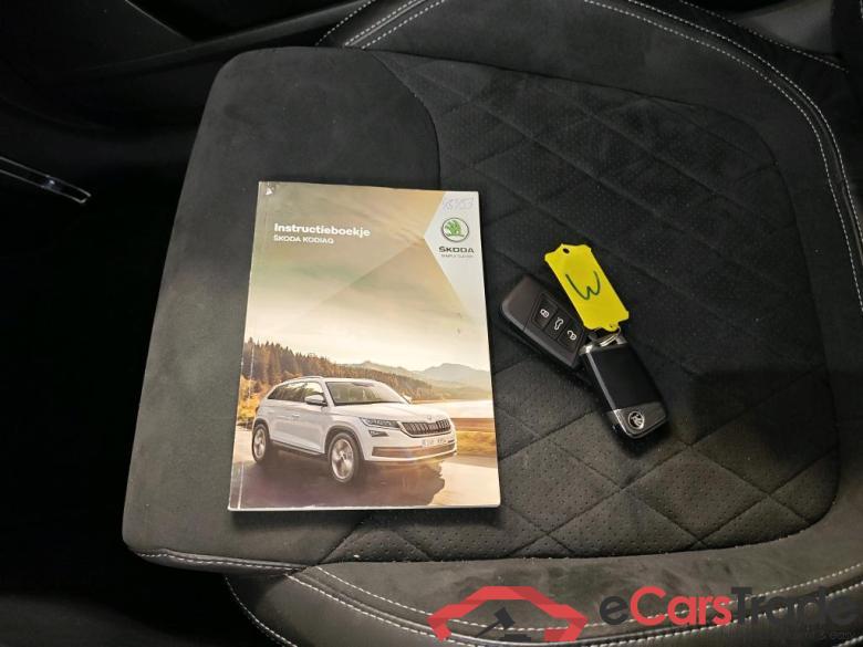 Skoda Kodiaq 1.5 TSI ACT 110kW DSG Sportline Business 7 Persoons, Pano #4
