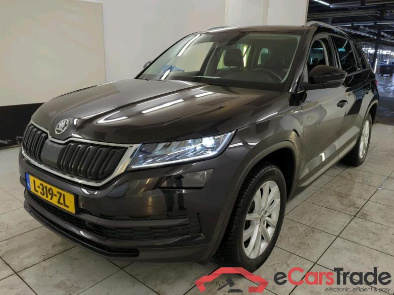 Škoda Kodiaq 1.5 TSI ACT 110kW DSG Business Edition 5d #1