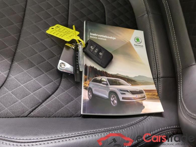Škoda Kodiaq 1.5 TSI ACT 110kW DSG Business Edition 5d #4