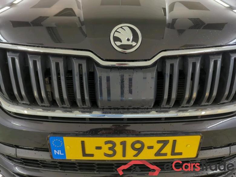 Škoda Kodiaq 1.5 TSI ACT 110kW DSG Business Edition 5d #5