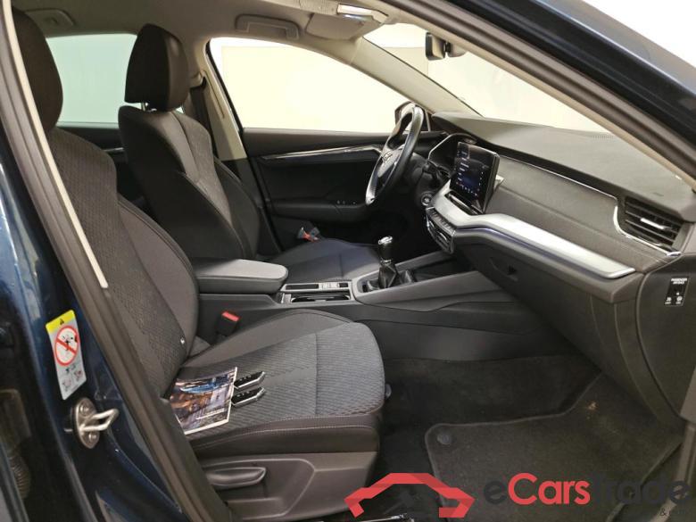 Skoda Octavia 1.0 TSI Greentech Business Edition Plus 5d #3