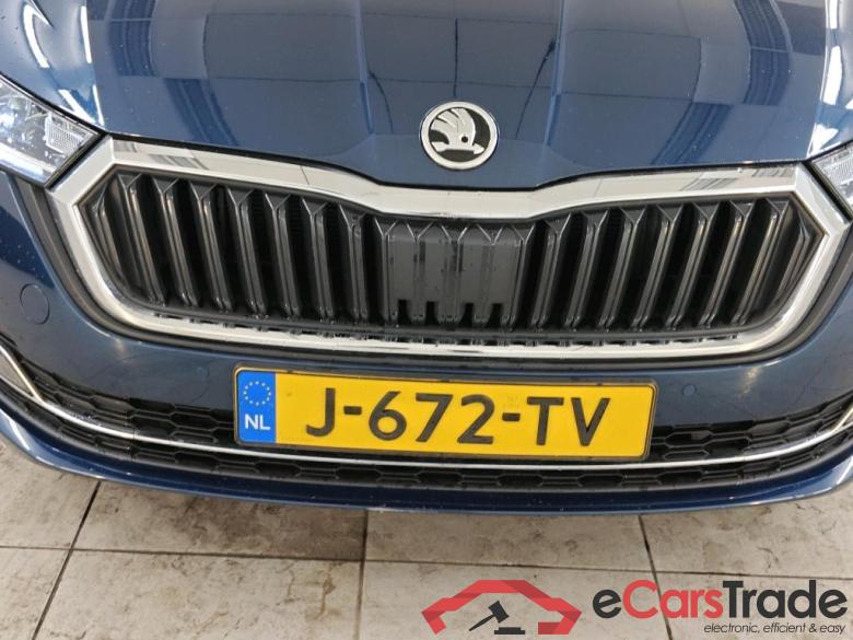 Skoda Octavia 1.0 TSI Greentech Business Edition Plus 5d #5