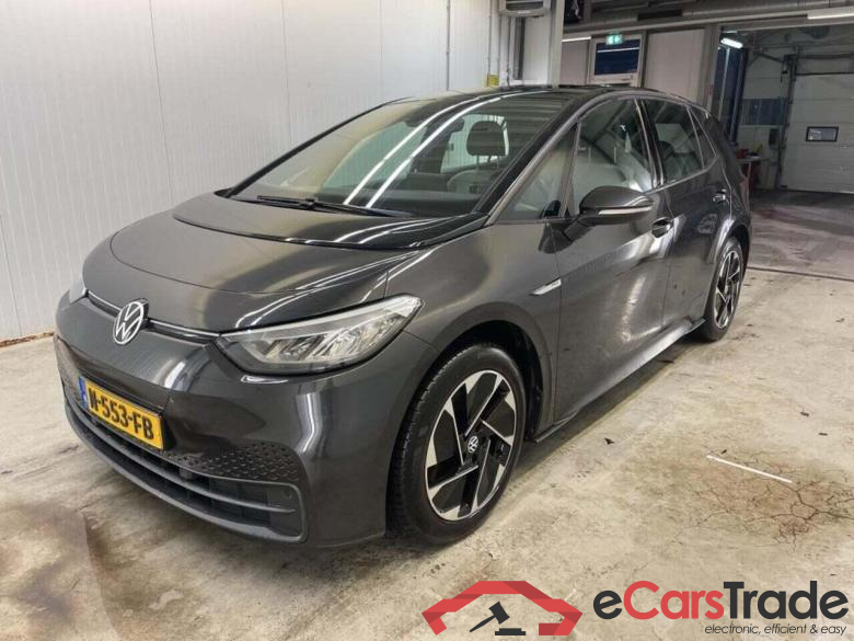 VOLKSWAGEN ID.3 Pro 58 kWh