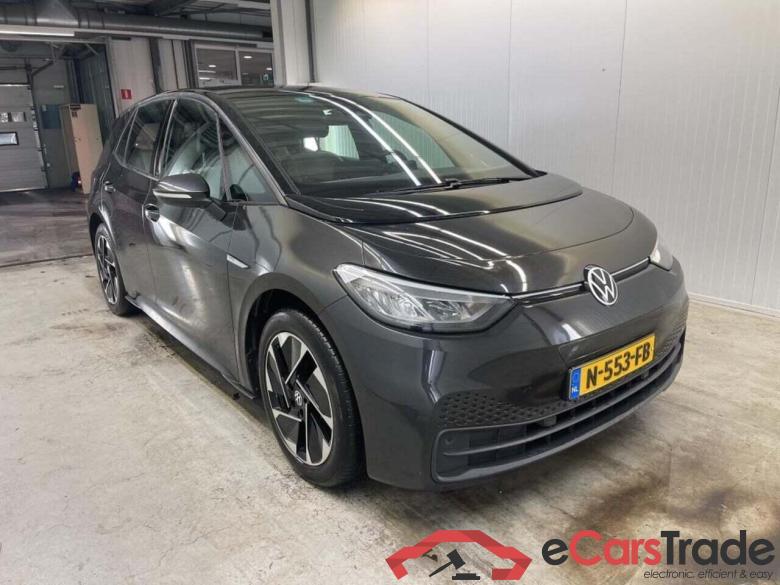 VOLKSWAGEN ID.3 Pro 58 kWh #5