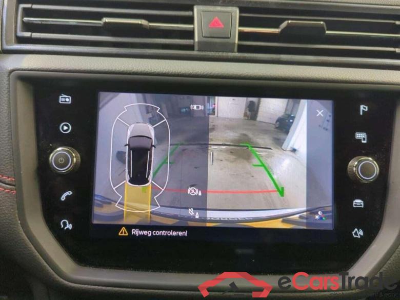 SEAT Arona 1.0 TSI FR Ltd Ed. #4