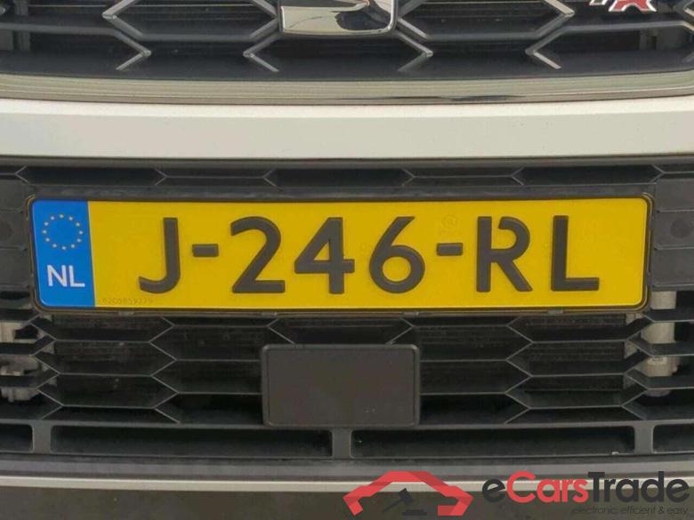 SEAT Arona 1.0 TSI FR Ltd Ed. #5