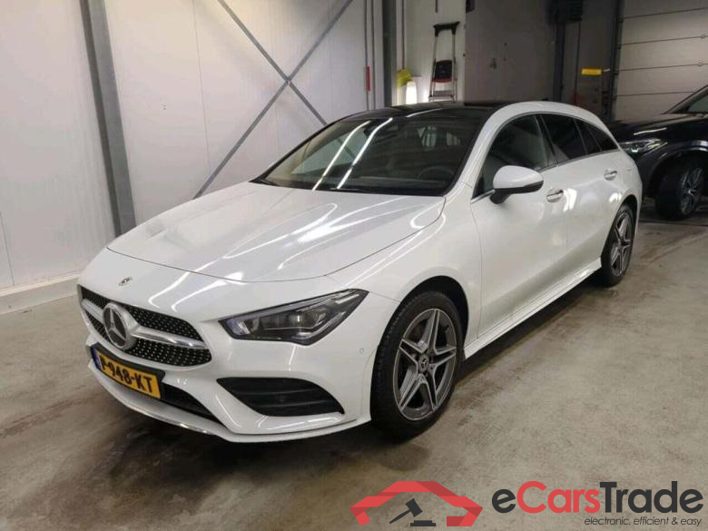 MERCEDES-BENZ CLA-klasse Shooting Brake 250 e Bns Sol AMG Ld