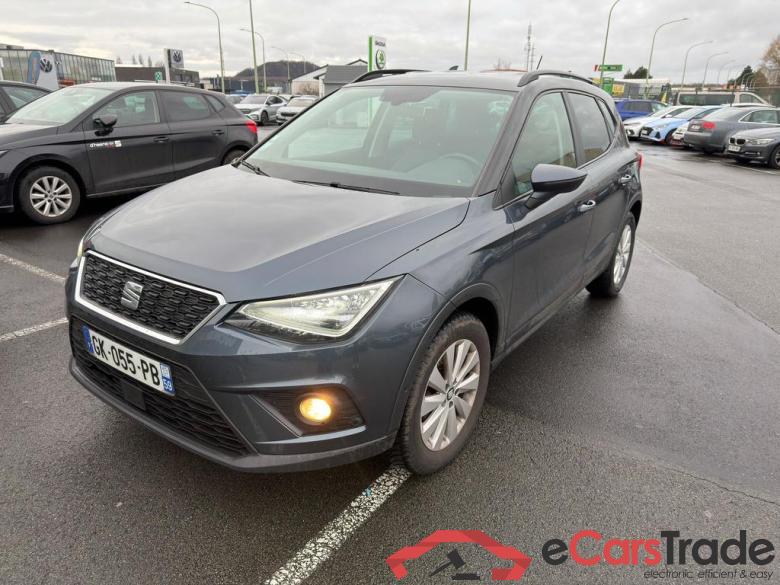 SEAT Arona CNG Arona Move! 1.0 TGI 90PS (66kW) MANUEEL 6G Start/Stop EURO 6 DG #1