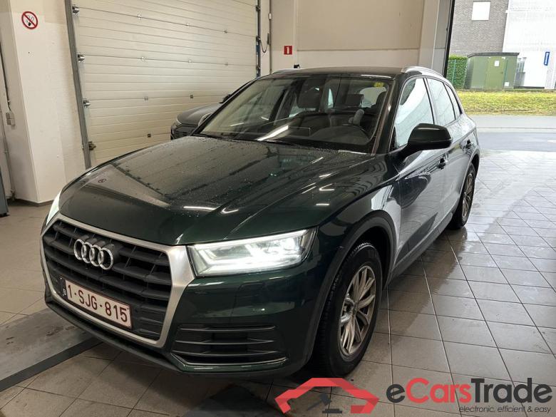 AUDI Q5 Audi Q5  Business Edition 35 TDI  120(163) kW(ch) S tronic #1