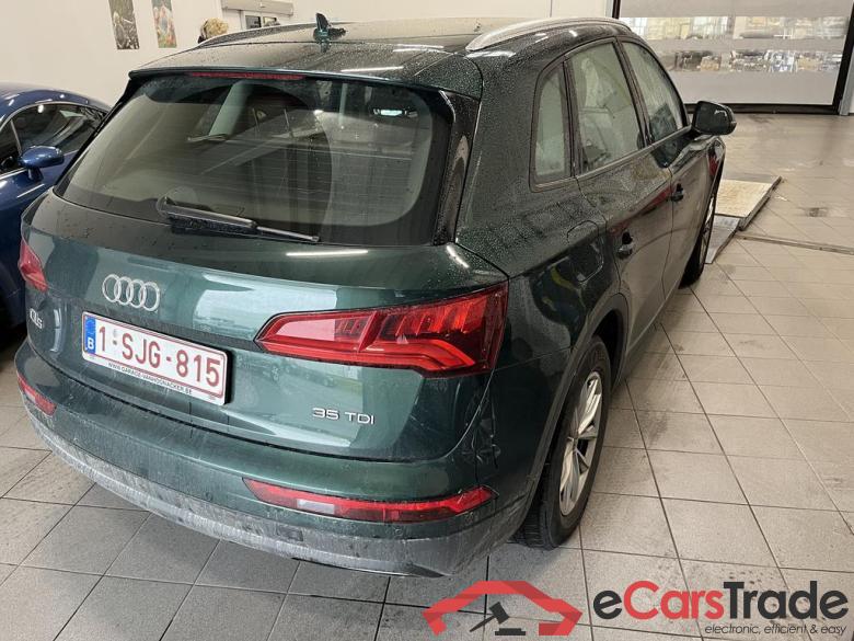 AUDI Q5 Audi Q5  Business Edition 35 TDI  120(163) kW(ch) S tronic #4