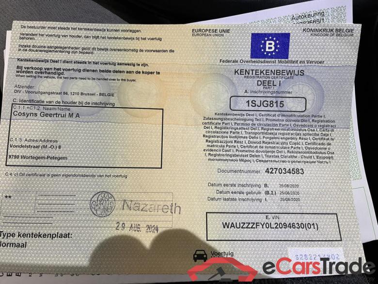 AUDI Q5 Audi Q5  Business Edition 35 TDI  120(163) kW(ch) S tronic #5