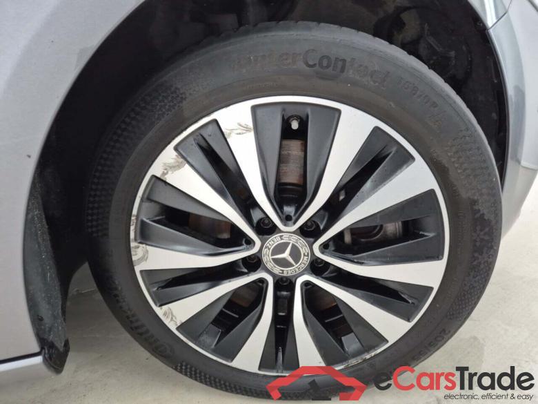 MERCEDES-BENZ A-KLASSE SEDAN 250E BUSINESS SOLUTION AUT #6