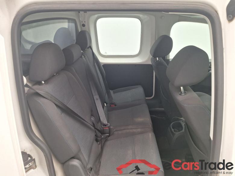 VW, _Caddy '15, Volkswagen Caddy Maxi 2.0 CRTDi 75kW SCR BMT Maxi #4