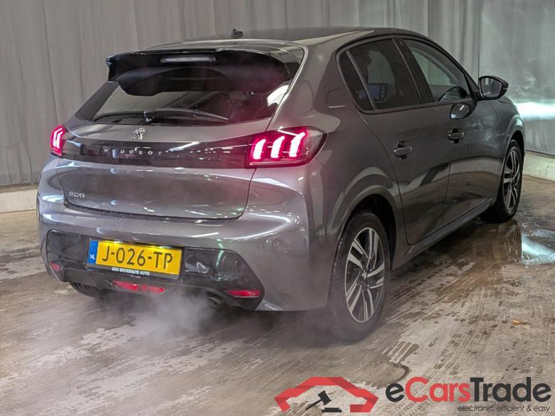 PEUGEOT 208 1.2 PT BL Allure #3