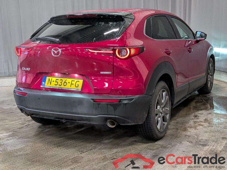 Mazda CX-30 2.0 eSA-X Luxury #3