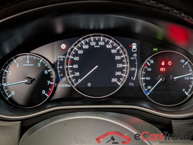 Mazda CX-30 2.0 eSA-X Luxury #6