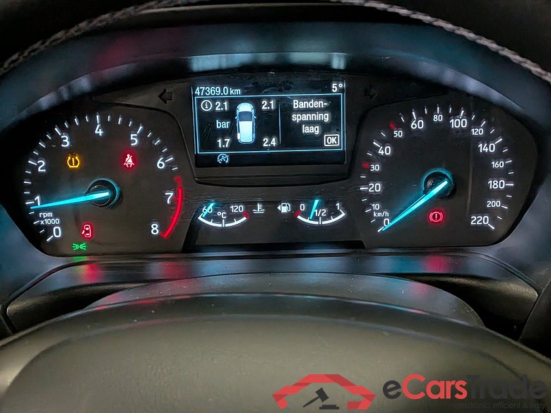 FORD FIESTA 1.0 EcoB. Titanium #6