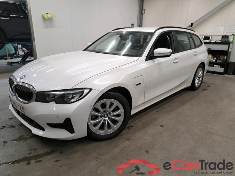 BMW - BMW 3 TOURING 320e 204PK Business Edition With Vernasca Heated Sport Seats & Active Cruise & Driving Assistant Pack  * HYBRID * #1
