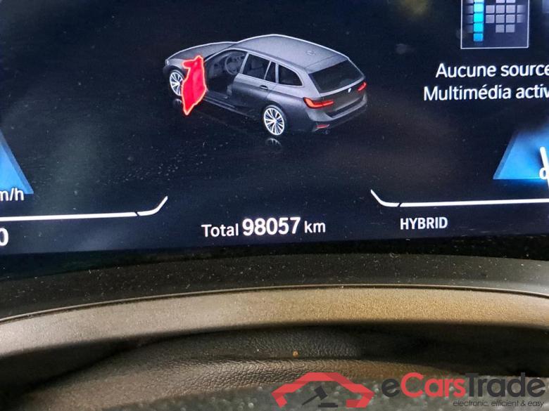 BMW - BMW 3 TOURING 320e 204PK Business Edition With Vernasca Heated Sport Seats & Active Cruise & Driving Assistant Pack  * HYBRID * #5