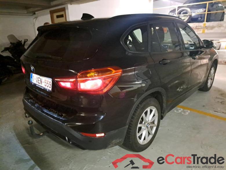 BMW - BMW X1 sDrive16d 116PK Business Edition Advantage #2