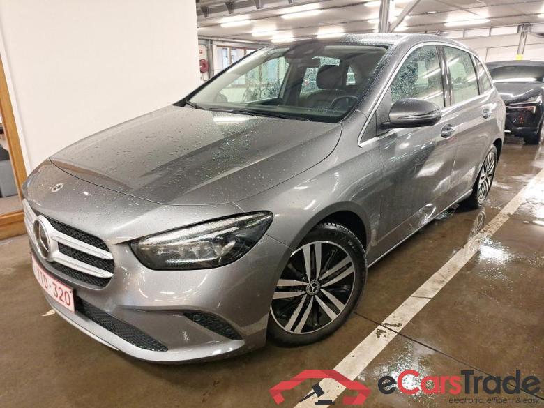 MERCEDES - MER B 180 136PK 7G-DCT Business Solution Luxury & Pack Driving Assistance * PETROL * #1