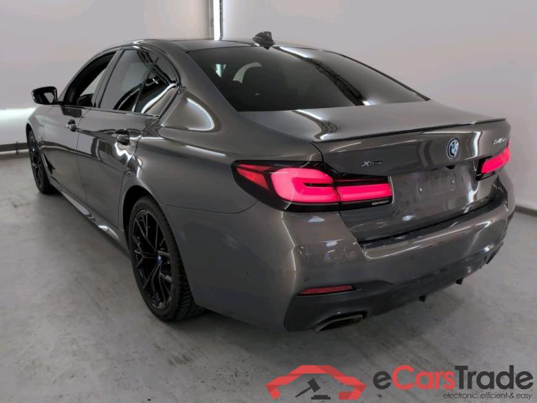BMW 5-serie 3.0 545E XDRIVE AUTO M Sport Comfort Business #3