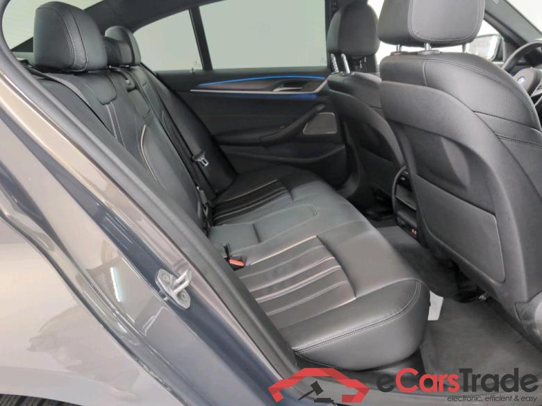 BMW 5-serie 3.0 545E XDRIVE AUTO M Sport Comfort Business #6