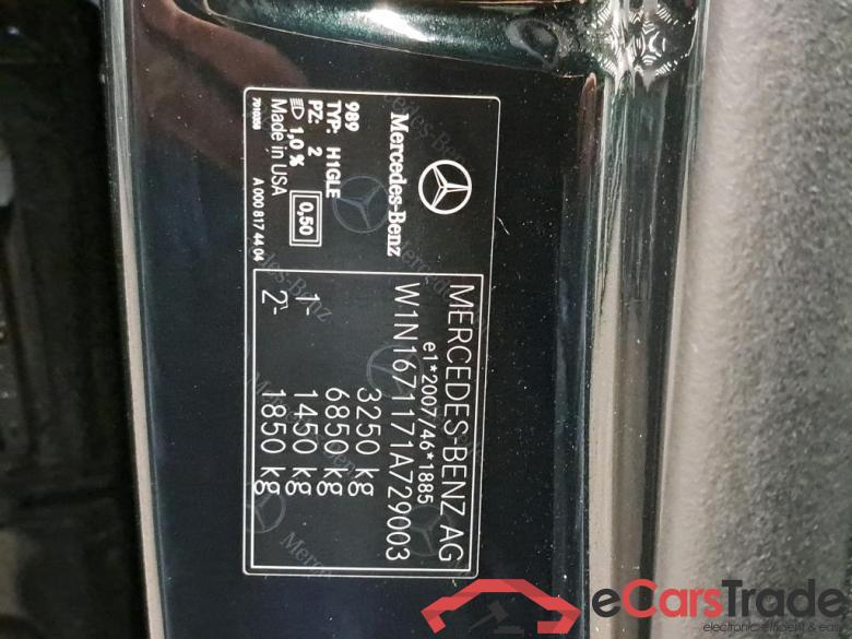 MERCEDES - MER GLE 350 de 320PK DCT 4MATIC Sport Edition Pack Premium+ & Airmatic & Night & Driving Assistance+ * HYBRID * #6