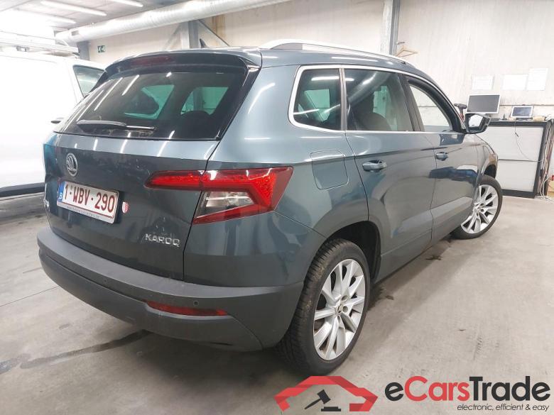 SKODA - SKO KAROQ 1.0 TSI 115PK DSG7 Style Pack Comfort & Safety & GPS * PETROL * #2