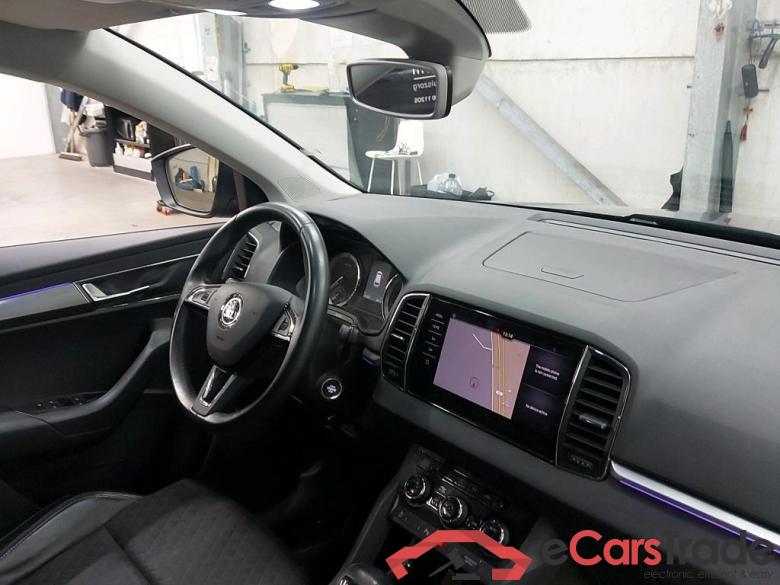 SKODA - SKO KAROQ 1.0 TSI 115PK DSG7 Style Pack Comfort & Safety & GPS * PETROL * #3