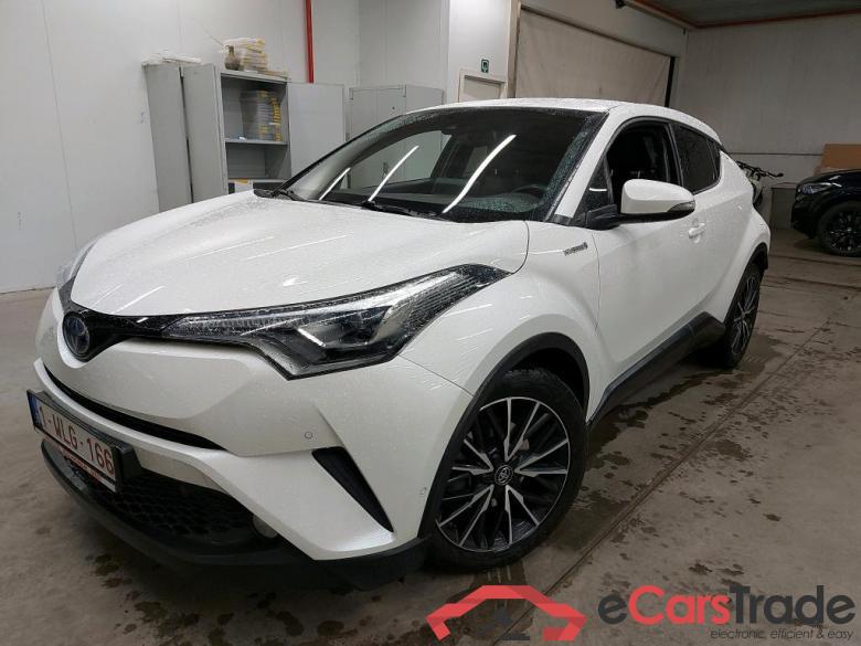TOYOTA - TOY C-HR 1.8 VVT i-Hybrid 122PK C-Hic & Touch 2Go Nav #1