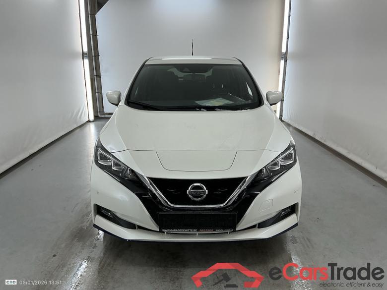 NISSAN LEAF e+ 62 kWh N-Connecta    EX POLICE #2