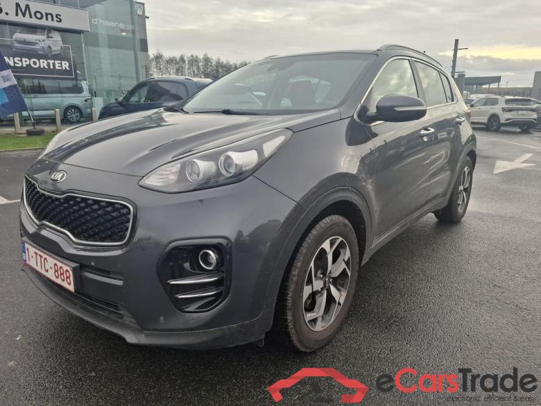 KIA Sportage Sportage 1.7 CRDi 2WD Style ISG #2