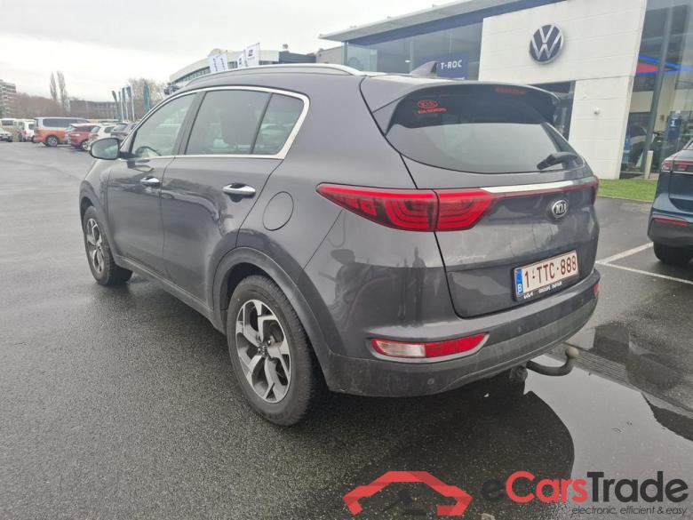 KIA Sportage Sportage 1.7 CRDi 2WD Style ISG #3