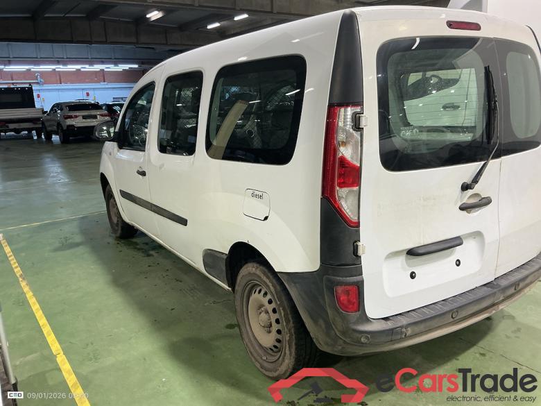 RENAULT KANGOO EXPRESS MAXI DSL - 2013 1.5 dCi Energy Confort (EU6) #3
