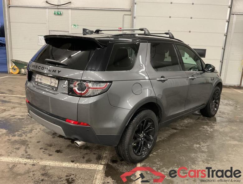 LAND ROVER Discovery Sport Discovery Sport 2.0 TD4 HSE (EU6d-TEMP) #2