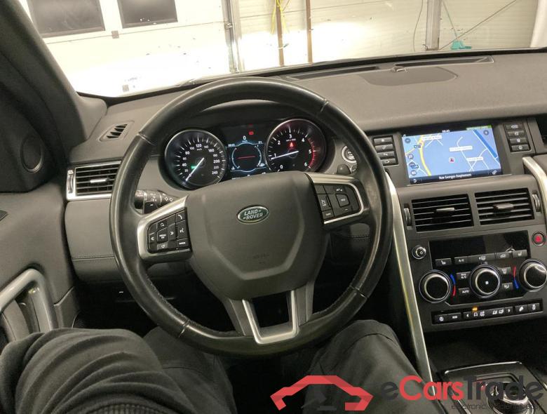 LAND ROVER Discovery Sport Discovery Sport 2.0 TD4 HSE (EU6d-TEMP) #6