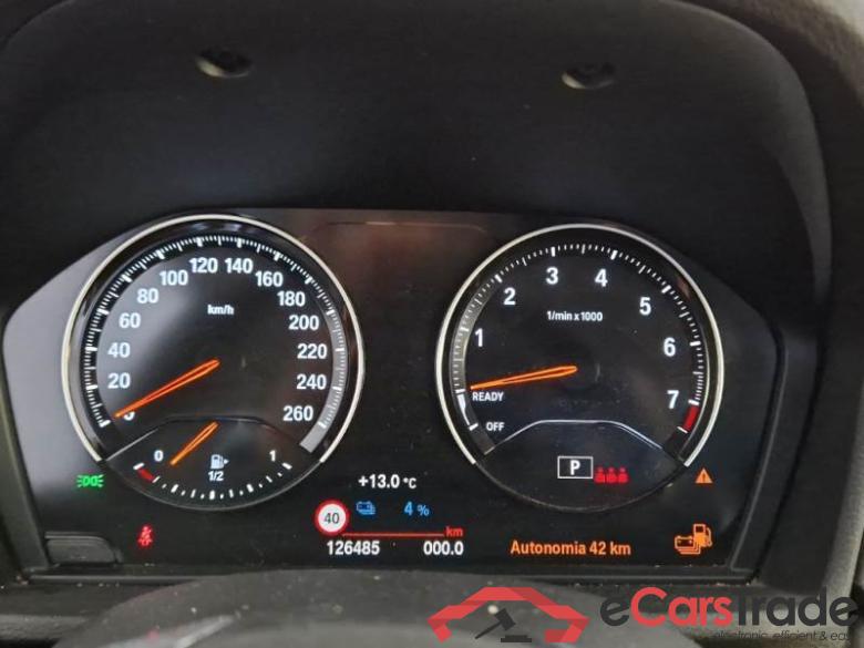 BMW X1 / 2019 / 5P / SUV XDRIVE 25E BUSINESS ADVANTAGE AUTOMATICO #4