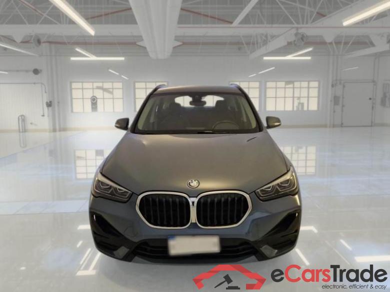 BMW X1 / 2019 / 5P / SUV XDRIVE 25E BUSINESS ADVANTAGE AUTOMATICO #6