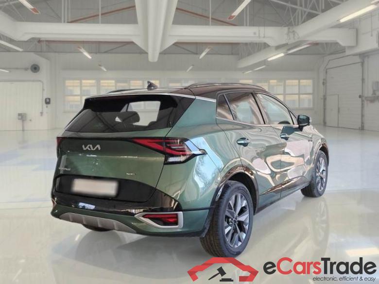 KIA SPORTAGE / 2021 / 5P / SUV 1.6 TGDI HEV GT-LINE PLUS 4WD AUTO #2