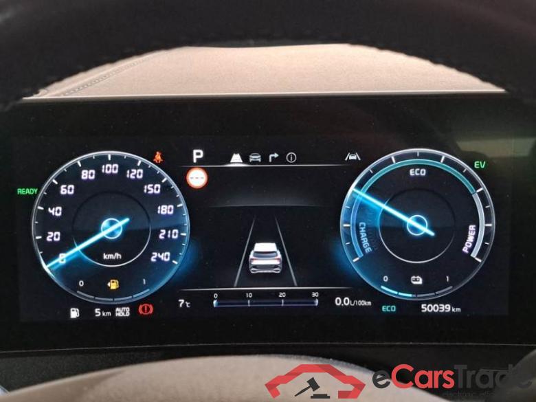 KIA SPORTAGE / 2021 / 5P / SUV 1.6 TGDI HEV GT-LINE PLUS 4WD AUTO #4