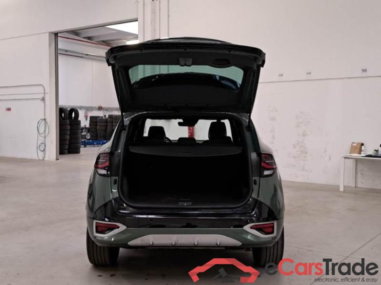 KIA SPORTAGE / 2021 / 5P / SUV 1.6 TGDI HEV GT-LINE 2WD AUTO #5