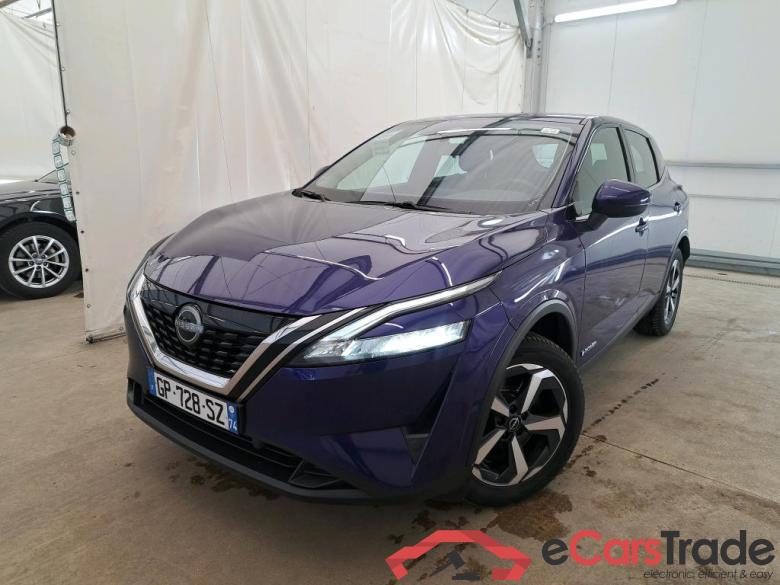 NISSAN Qashqai / 2021 / 5P / Crossover e-Power 190 Business Edition BVA #1
