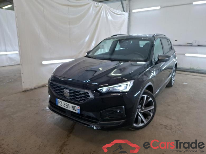 SEAT Tarraco / 2018 / 5P / SUV 1.4 e-Hybrid 245 DSG6 S/S Fr