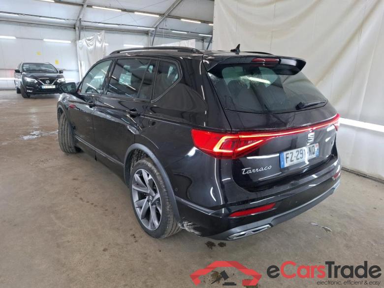 SEAT Tarraco / 2018 / 5P / SUV 1.4 e-Hybrid 245 DSG6 S/S Fr #2