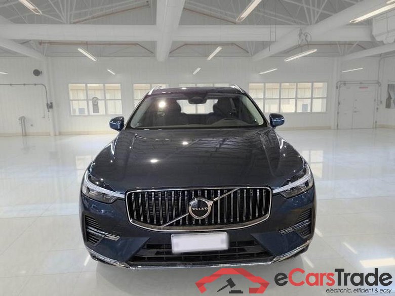 VOLVO XC60 / 2021 / 5P / SUV T6 PLUG-IN AWD AUTO RECHARGE INS. EXP #6
