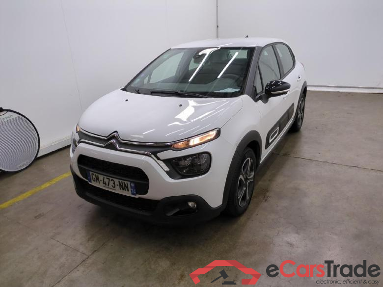 CITROEN C3 Société / 2020 / 5P / Berline / VU PureTech 83 S&S BVM Feel Nav